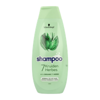 Schwarzkopf Shampoo 7 kruiden 400 Milliliter - thumbnail