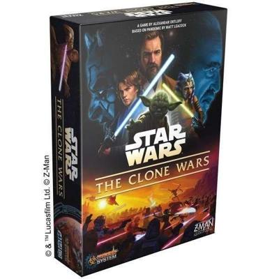 Pandemic Star Wars The Clone Wars