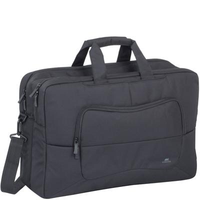 Laptoptas Rivacase 8455 Zwart 17,3"