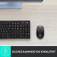 Logitech M190 Full-size wireless mouse muis 1000 dpi - thumbnail