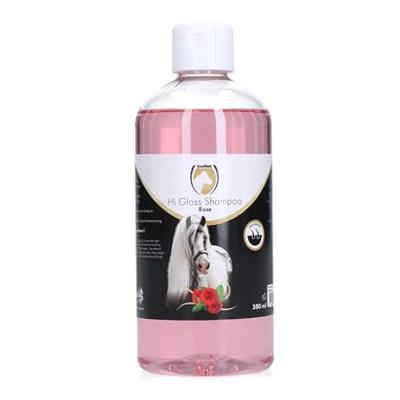 Excellent Horse Hi Gloss Shampoo Rose 500 ml