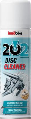 Innobike remschijfreiniger "202 disc cleaner" rotor cleaner 202 disc cleaner 500ml
