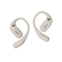 SHOKZ OpenFit Hoofdtelefoons Draadloos oorhaak Gesprekken/Muziek/Sport/Elke dag Bluetooth Wit - thumbnail