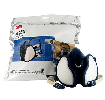 3M Halfgelaatsmasker 4255 Kl1 A2P3D - 34671