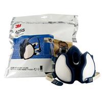 3M Halfgelaatsmasker 4255 Kl1 A2P3D - 34671 - thumbnail
