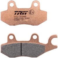 TRW remblokken "mcb 900 brake pad mcb 900 sv sintered metal - thumbnail