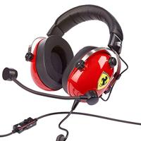 Thrustmaster T.Racing Scuderia Ferrari Edition-DTS gaming headset - thumbnail