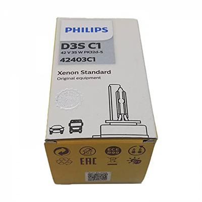 Philips Hoofdlamp "xenon standard lamp d3s standard