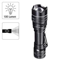 Hama Led-zaklamp Professional 1 100 Lumen - thumbnail