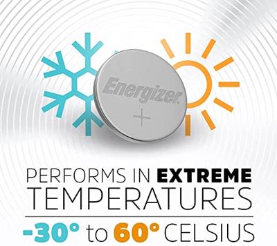 Energizer CR1632 lithium knoopcel batterij