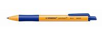 Stabilo Balpen Blauw - thumbnail