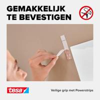 tesa COMFORT 55881-00020-00 Vliegenhor voor dakraam UV-lamp (b x h) 1200 mm x 1400 mm Wit 1 stuk(s) - thumbnail