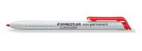 Staedtler 768N-2 Droge marker Rood 0.4 mm - thumbnail