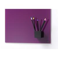 Naga magnetisch pennenbakje zwart - thumbnail