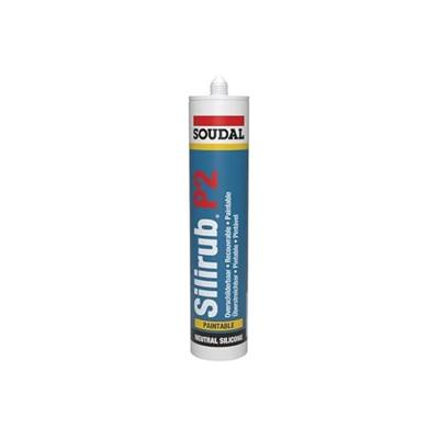 Soudal Silirub P2 310ml Soudal Silirub P2 310ml