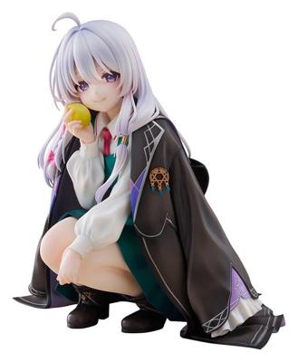 The Journey of Elaina PVC Figure 1/6 Elaina citrus ver. 16 cm