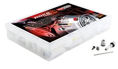 KS Tools 149.0200 RDKS / TPMS serviceassortiment voor bandenspanningscontrolesystemen, 142-delig KS Tools 149.0200 RDKS / TPMS serviceassortiment voor bandenspanningscontrolesystemen, 142-delig