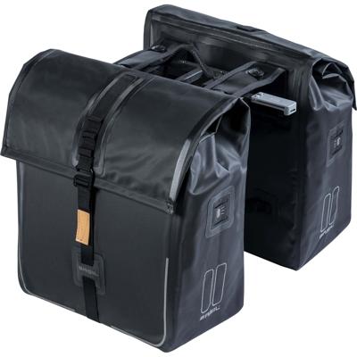 Basil tas dubbel urban dry tas mik