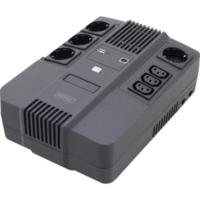 Digitus UPS-systeem 600 VA