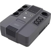 Digitus UPS-systeem 600 VA - thumbnail
