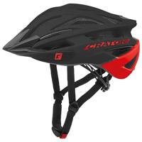 Cratoni Helm agravic black-red matt l-xl - thumbnail