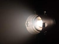 Eurolite PAR LED-schijnwerper Aantal LEDs: 1 100 W Zwart - thumbnail