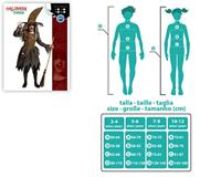 Kostuums voor Kinderen Groen Heks (2 Onderdelen) - Maat: 10-12 Jaar - Maat: 10-12 Jaar - thumbnail