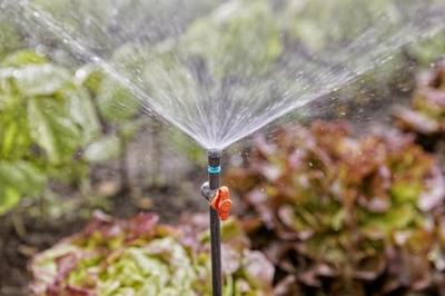 Gardena Micro-drip reguleerventiel 3/16 - thumbnail