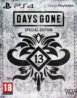 Days Gone Steelbook Edition - thumbnail