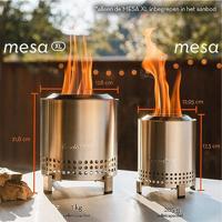 Solo Stove tafelvuurkorf Mesa XL d17.7cm Mesa xl Solo Stove - Hortus - thumbnail