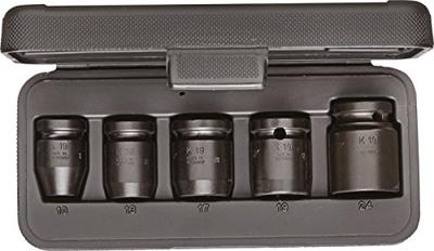 Gedore K 19-028 1646923 Krachtschroevendraaier Aandrijving 1/2 (12.5 mm) 1 stuk(s)