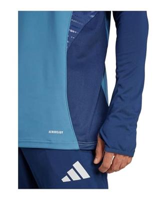 adidas Arsenal Trainingstrui 1/4-Zip 2025-2026 Blauw Donkerblauw Wit
