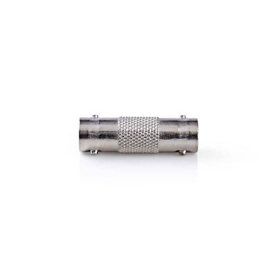 Adapter Antenne | BNC female - BNC female | Metaal