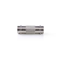 Adapter Antenne | BNC female - BNC female | Metaal - thumbnail