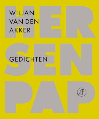 Hersenpap - Wiljan van den Akker - ebook