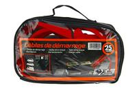 XL PERFORM TOOLS Cavi di avviamento DIN 25mm² - Motore diesel 5,5l - 25mm²x 3m - thumbnail