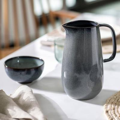 LIKE BY VILLEROY & BOCH - Lave - Soepkom 13cm Gris