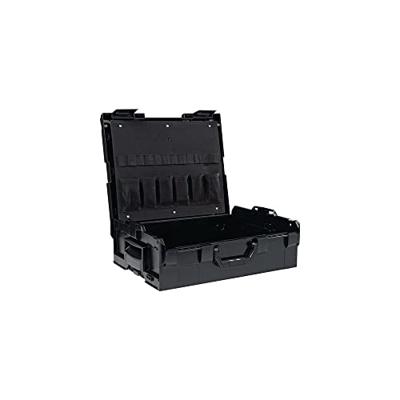 Promat/Tecwerk Gereedschapskoffer | L-BOXX® 136 | B378xD311xH107 mm | zwart - 4000872166