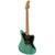 Fazley Outlaw Series Maverick Plus HH Blue elektrische gitaar met gigbag - thumbnail