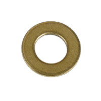 Sluitring messing m16 - thumbnail