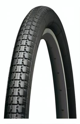 VREDESTEIN 28x1.75 (47-622) transport zwart draad 28009