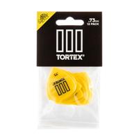 Dunlop 462P73 Tortex III Plectrum 0.73mm 12-Pack - thumbnail