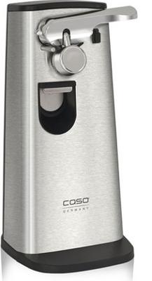 CASO D 10 Multi 2775 Elektrische blikopener RVS CASO D 10 Multi 2775 Elektrische blikopener RVS