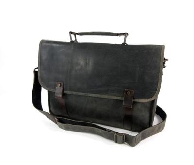 Docenten tas 15" laptoptas werktas A4 RUVIDO Military