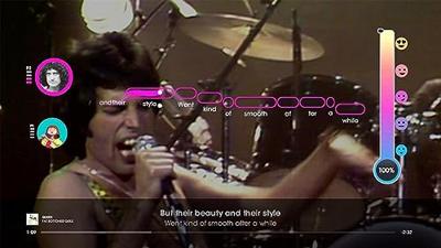 Let's Sing Queen + 1 Microphone - thumbnail