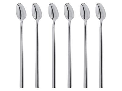 SILVERCREST RVS bestek (Longdrinklepel modern)