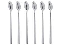 SILVERCREST RVS bestek (Longdrinklepel modern) - thumbnail