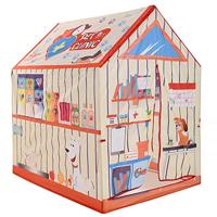 Kinderspeeltent 4 ass. dessin - thumbnail