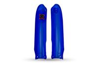 UFO PLAST gabelprotektor fork protectors ufo yamaha blue - thumbnail
