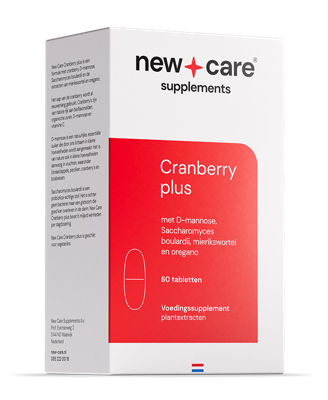 New Care Cranberry Plus Tabletten New Care Cranberry Plus Tabletten